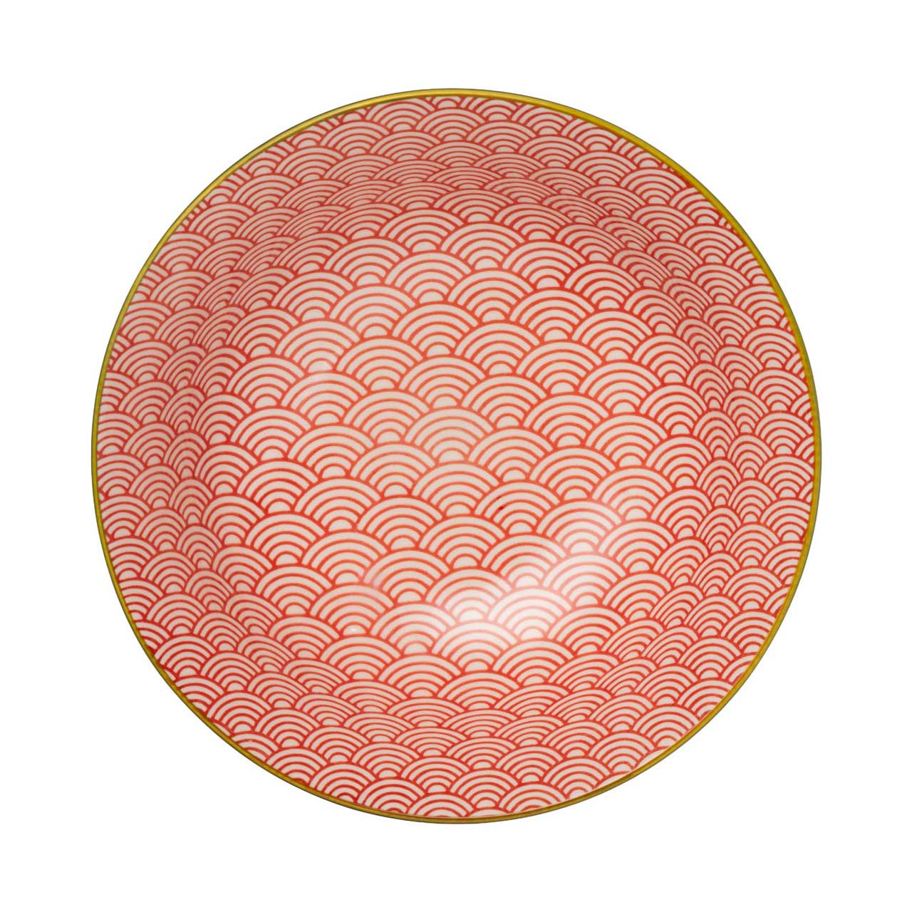 Mikasa Ramen Bowel 21X7cm Blue Arc
